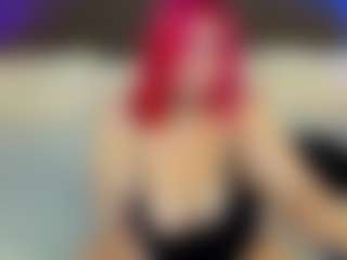 Live cam show with BettyDark - Bedroom Red Hair on fapnchat
