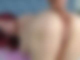 Live cam show with ElizabetthKitty - Red Hair Blowjob on nudelive.tv
