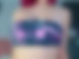 Live cam show with ElizabetthKitty - Red Hair on ObeyMaria