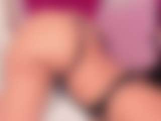Live cam show with Abby - Living Room on TastyBlacksLive