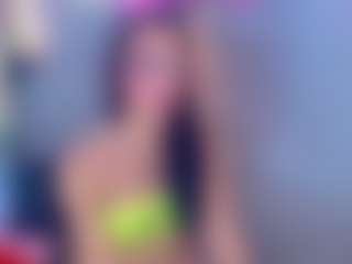 Live cam show with Valentina - Tease on crypto-cams