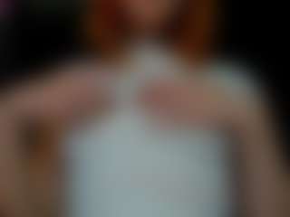 Live cam show with Lola - Red Hair on Hubzter Live