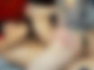 Live cam show with bullpower - Black Hair on Dare Cams