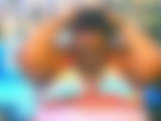 Live cam show with EbonyHotBuns - Ahegao on wildcum.com