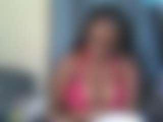 Live cam show with sexy-mish - Public Black on camtv