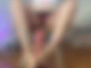 Live cam show with BonfireBonnie - Bush on fuck-show.com