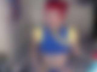 Live cam show with Charlotbelucci - Dominican on Fit Hotties