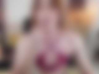 Live cam show with amberdiamont - Blonde Hair on StripNow