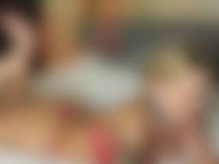 Live cam show with Ann - Teasing on SpunkLive
