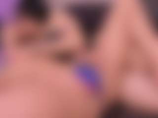 Live cam show with orchid-devourer - Tongue on Camsoda