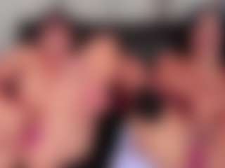 Live cam show with orchid-devourer - Tongue on Camsoda