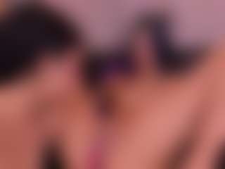 Live cam show with orchid-devourer - Kisses on Hubzter Live