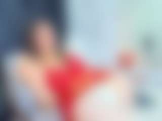Live cam show with DafneQueen - Thin on CamwithHer