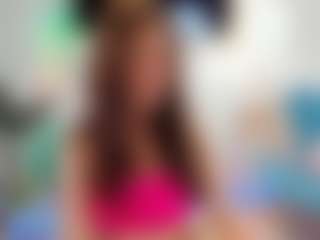 Live cam show with Hailey-Green - Costume on Mixed Magazine Live