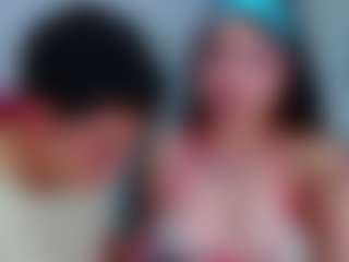 Ivy and Sam's Live Sex Cam Show