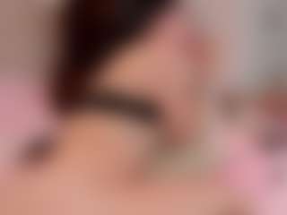 Live cam show with Kiim-miller - Thin on Soda Cam