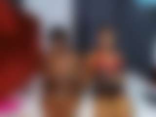 CrystalXebony's Live Sex Cam Show