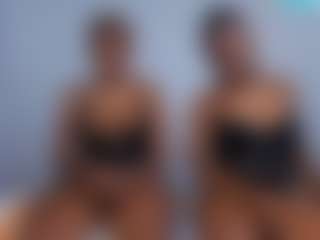 Live cam show with CrystalXebony - Lingerie on Camsoda