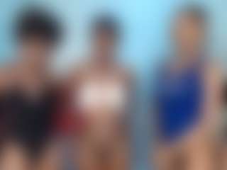 Niya's Live Sex Cam Show