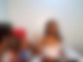 Live cam show with Niya - Gagging on Dolls Live