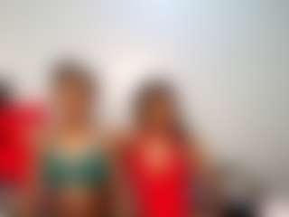 Live cam show with Niya - College on CamwithHer