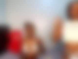 Live cam show with Niya - Gagging on googirlz