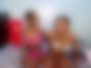 Live cam show with Niya - Gagging on Instabang