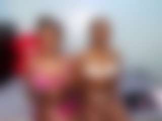 Live cam show with Niya - Gagging on TastyBlacksLive