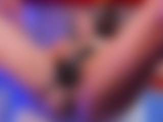 Live cam show with Annie - Anime on TeamSkeetLive