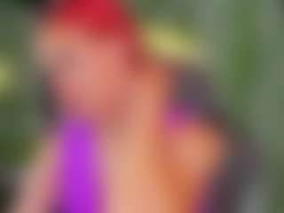 Live cam show with Linda-Hill - Moaning on Mixed Magazine Live