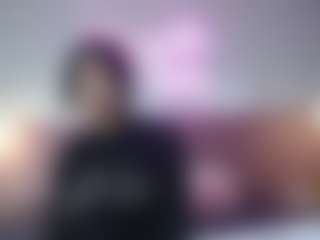 Live cam show with DarkMysteryfx - Thin on crypto-cams