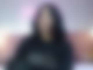 Live cam show with DarkMysteryfx - Thin on camtv