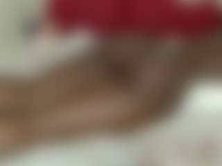Live cam show with Darkqween23 - Ebony Blowjob on CamSextacy