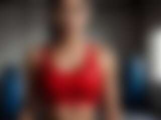 Live-sekscamshow van Trishaela