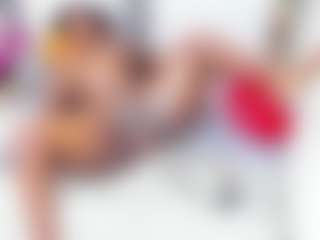 Live cam show with KatherynVidal - Ebony on https://playwithruby.com | colombia