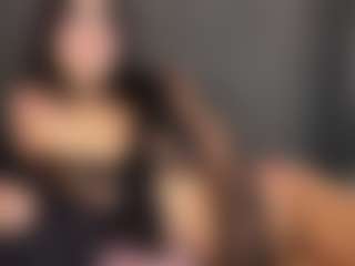 Live cam show with Cherry Snow - Oil on CamClone