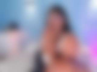 Isa's Live Sex Cam Show