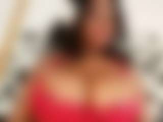 Live cam show with sensual crazy - Ebony MILF on CamClone