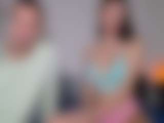 Live cam show with Alex and John - Pegging on Camsoda