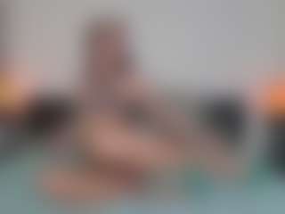 Live cam show with Alex and John - Pegging on Big Tits