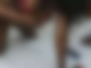 Live cam show with Darkpearl8 - Gag on eurowanks.com