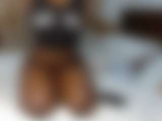 Live cam show with Darkpearl8 - American on crypto-cams