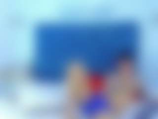 ALISA and ricardo's Live Sex Cam Show