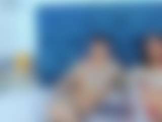 ALISA and ricardo's Live Sex Cam Show