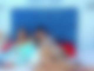ALISA and ricardo's Live Sex Cam Show