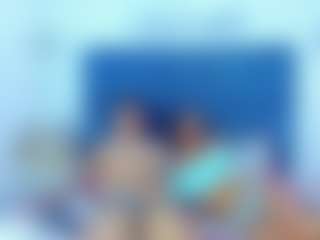 ALISA and ricardo's Live Sex Cam Show