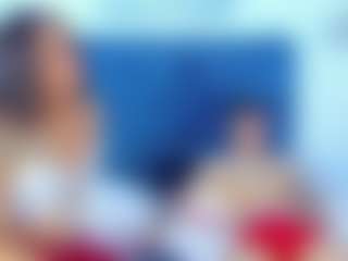 ALISA and ricardo's Live Sex Cam Show