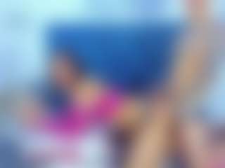 ALISA and ricardo's Live Sex Cam Show