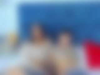 ALISA and ricardo's Live Sex Cam Show