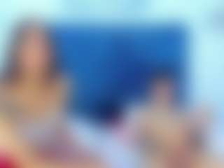 ALISA and ricardo's Live Sex Cam Show
